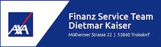 Logo - Finanz Service Team Dietmar Kaiser
